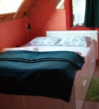 Maria Apartman Balatonkeresztúr Buitenkant foto
