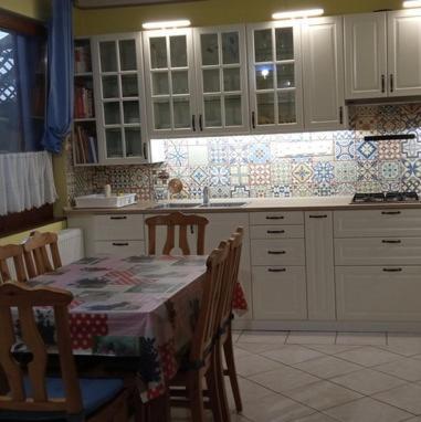 Maria Apartman Balatonkeresztúr Buitenkant foto